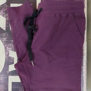 ZYIA Purple Joggers